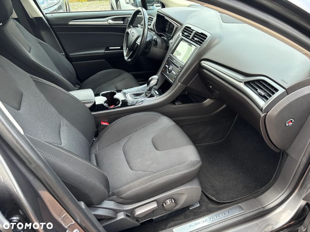 Ford Mondeo 2.0 EcoBlue Titanium - 16