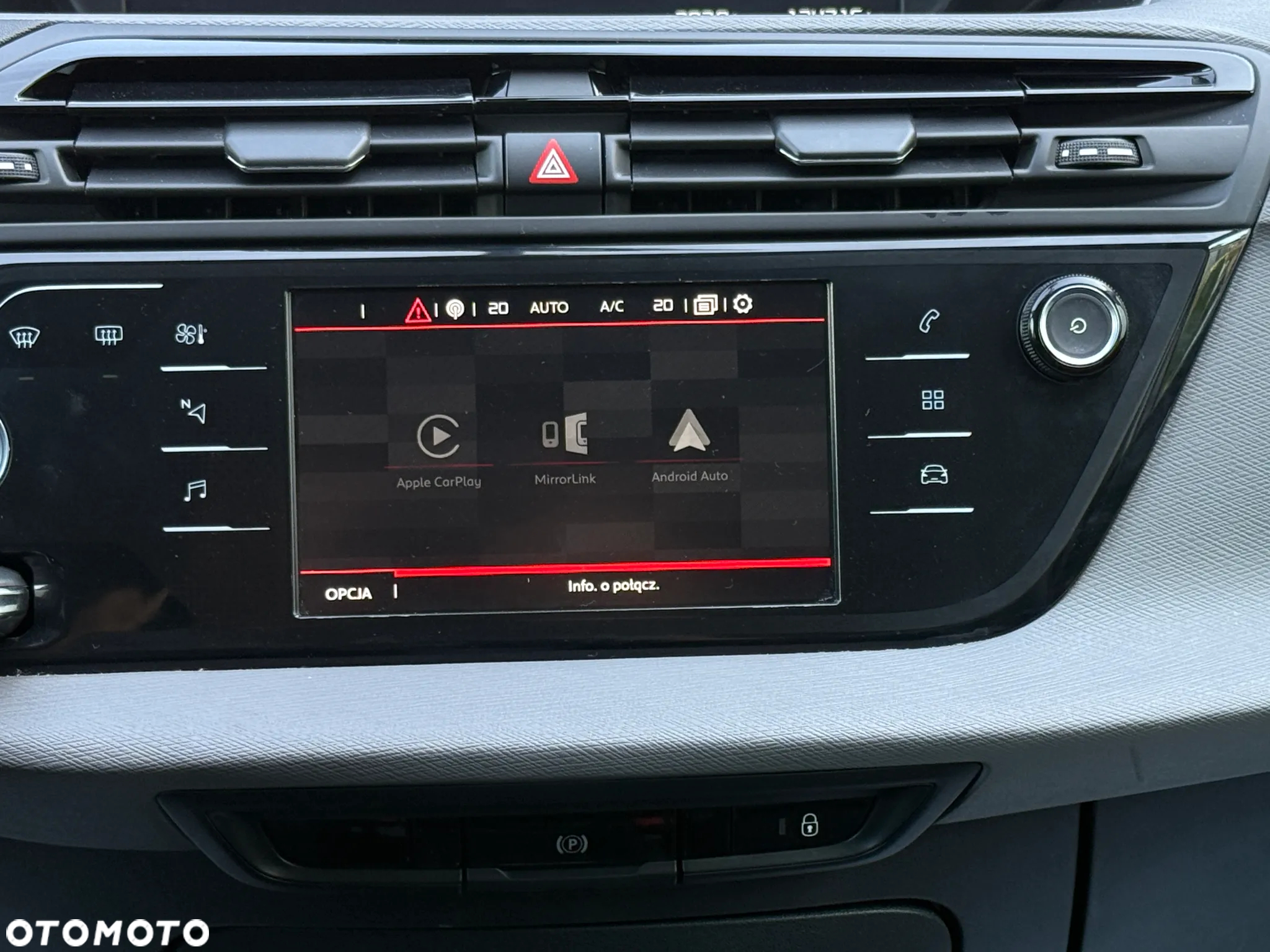 Citroën C4 Grand Picasso 1.6 THP MoreLife S&S EAT6 - 12