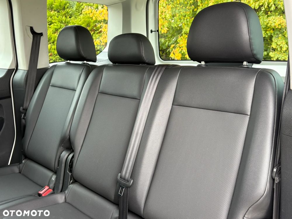 Volkswagen Caddy 2.0 TDI BMT (5-Si.) Life - 21