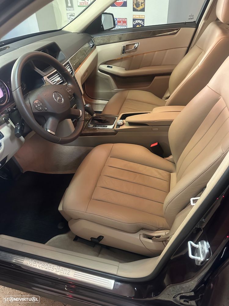 Mercedes-Benz E 250 - 8