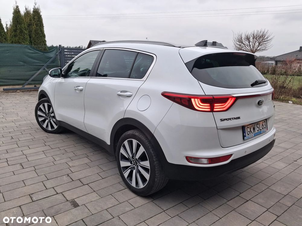 Kia Sportage - 5