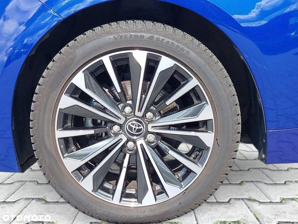 Toyota Corolla - 9