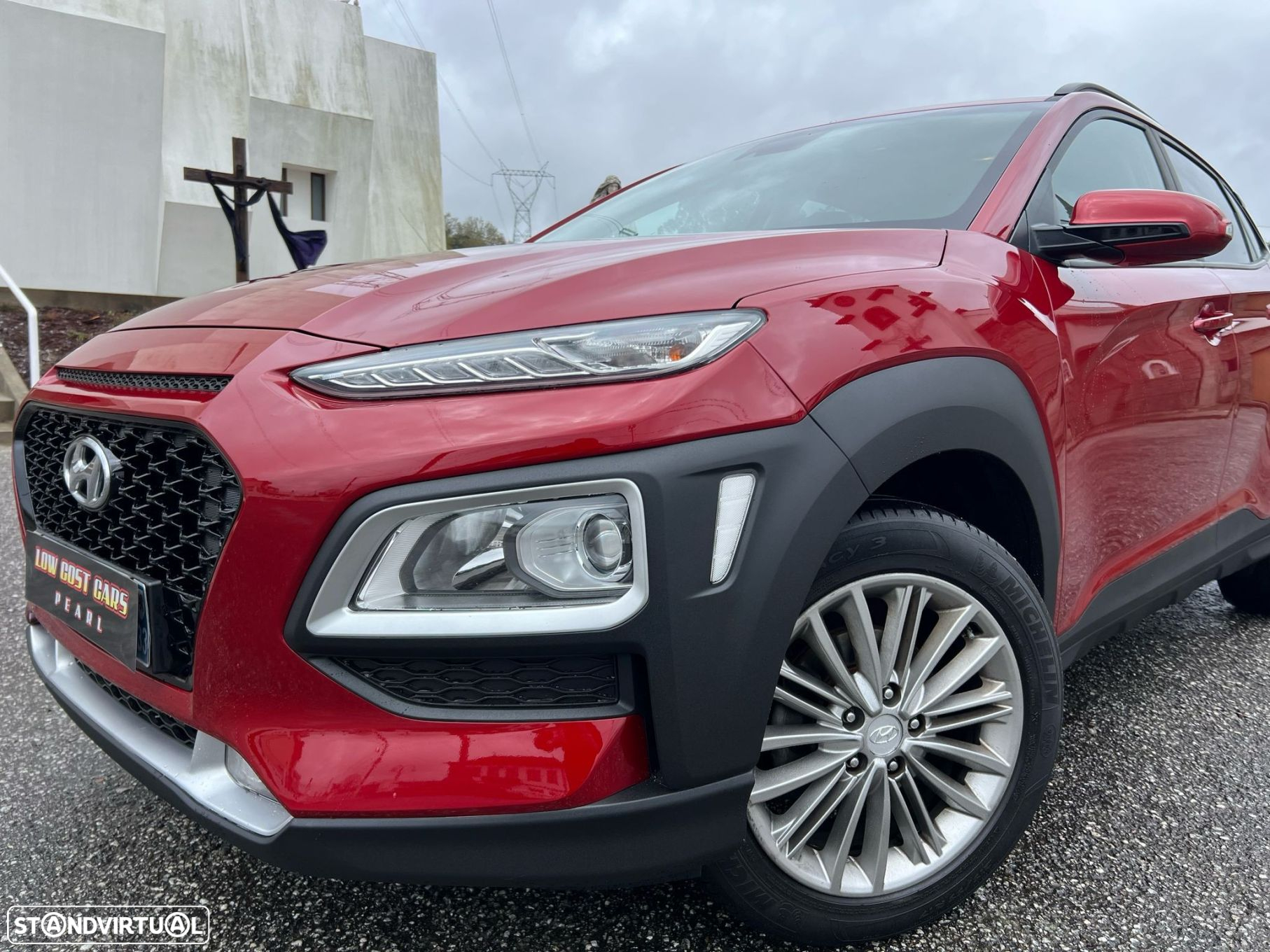 Hyundai Kauai 1.6 CRDi Premium - 19