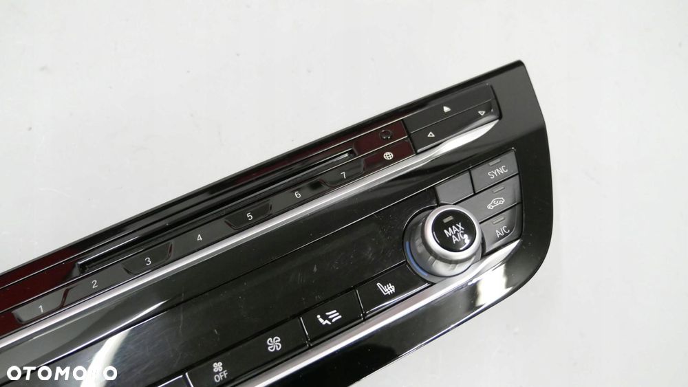 bmw x3 g01 x4 g02 panel radia klimatyzacji 7951989 7947701 - 6