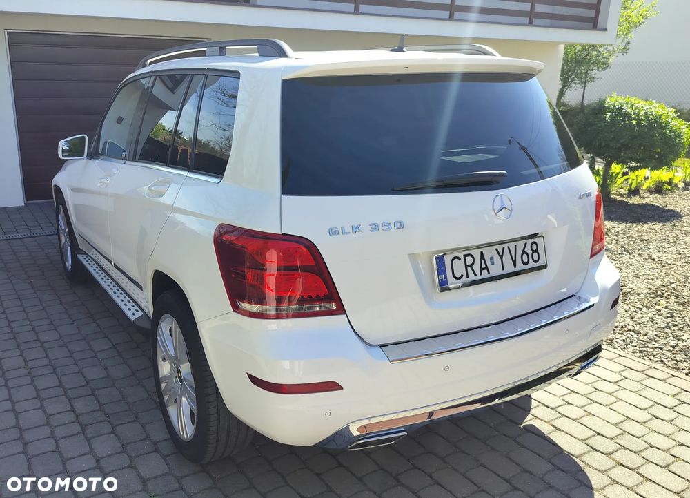 Mercedes-Benz GLK 350 4-Matic - 6