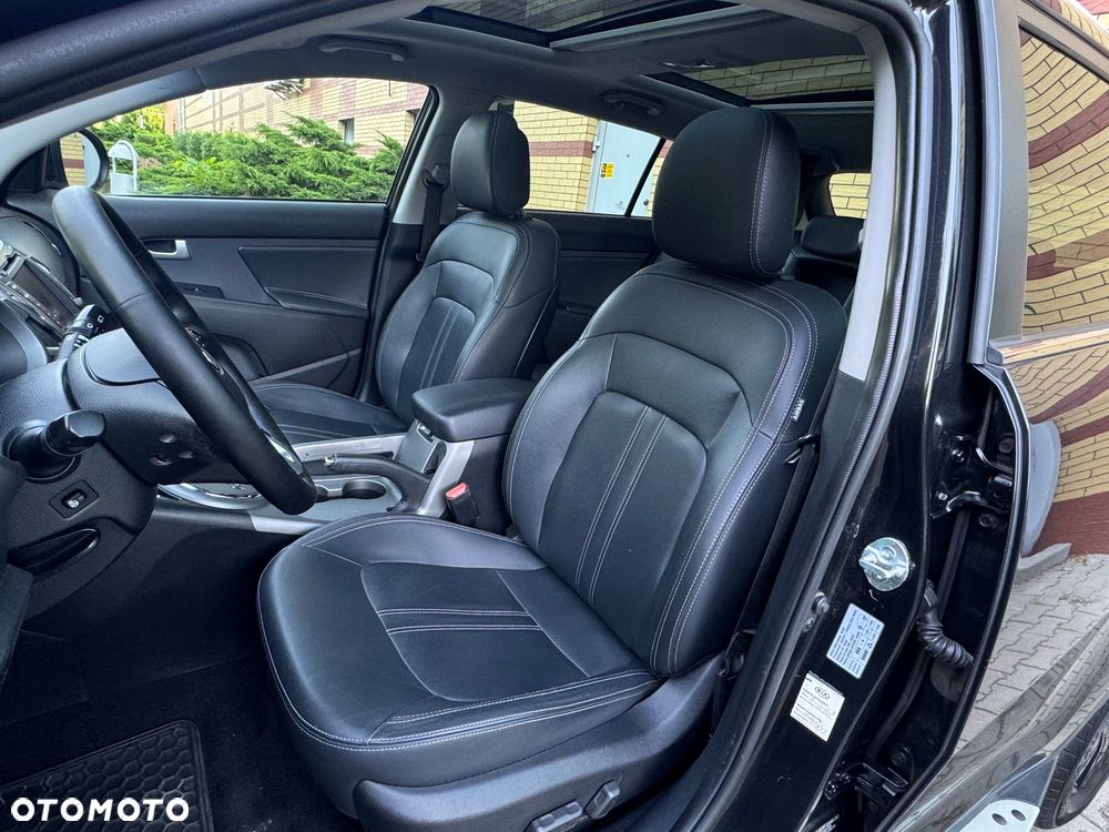 Kia Sportage 2.0 CRDI 184 AWD Platinum Edition - 20