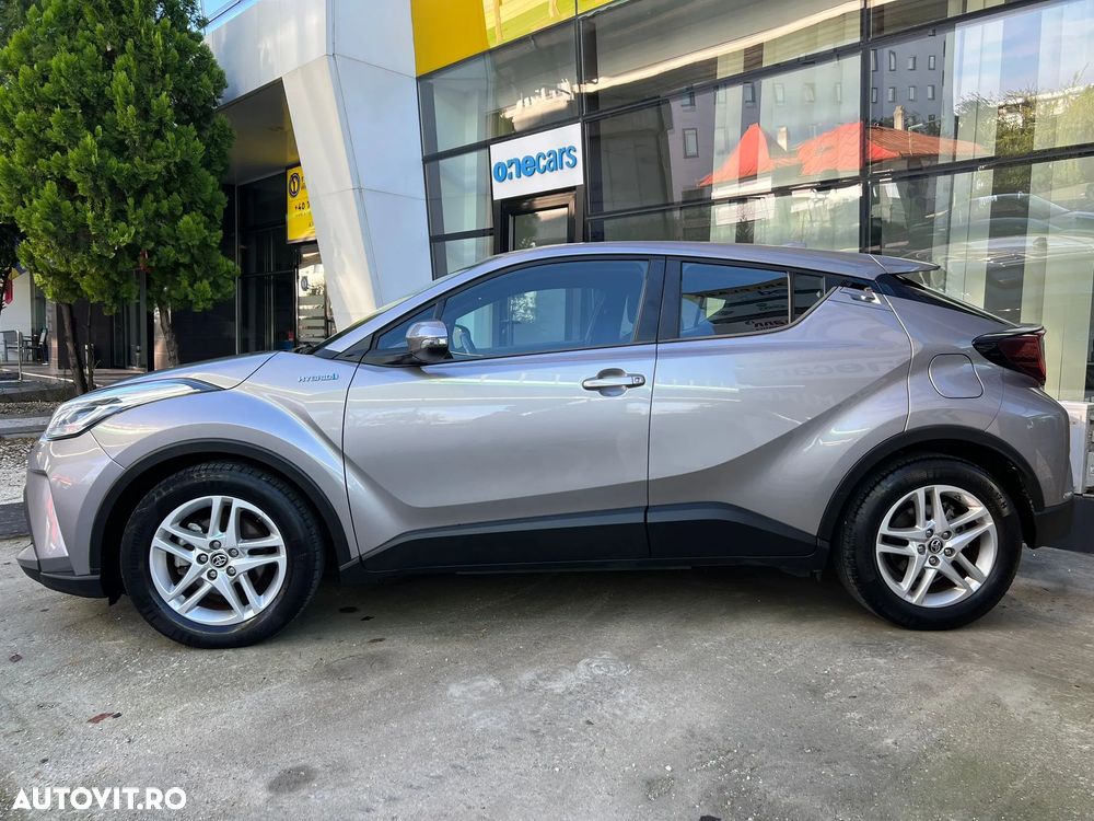 Toyota C-HR - 15