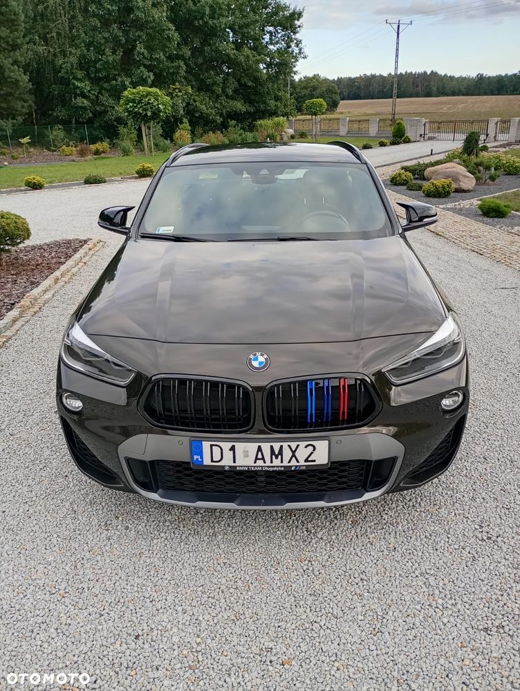 BMW X2 xDrive20d M Sport - 3