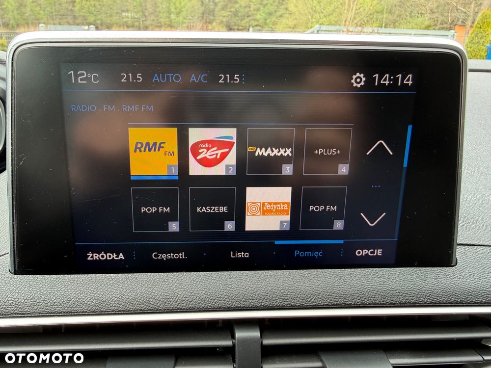 Peugeot 3008 BlueHDi 120 EAT6 Stop & Start Allure - 25