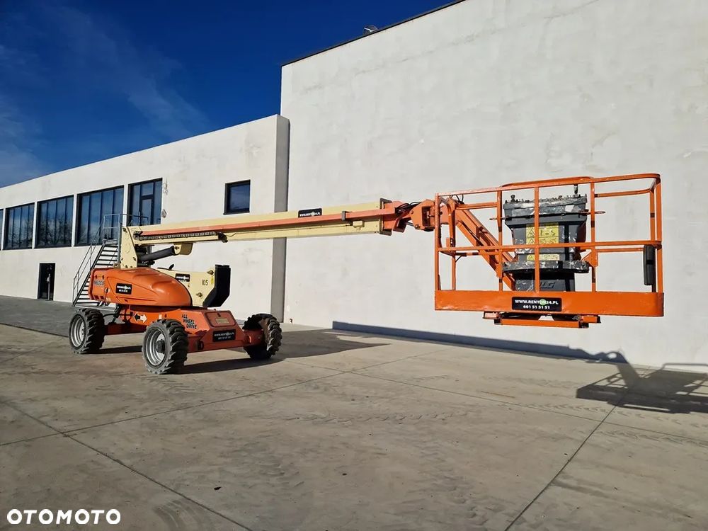 JLG M600JP R314 - 2