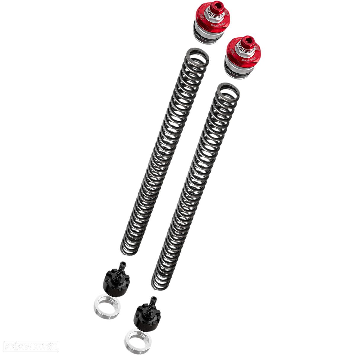 kit molas suspensao dianteiras yss honda	nss 300 forza - y-fcc31-kit-01-009 - 1