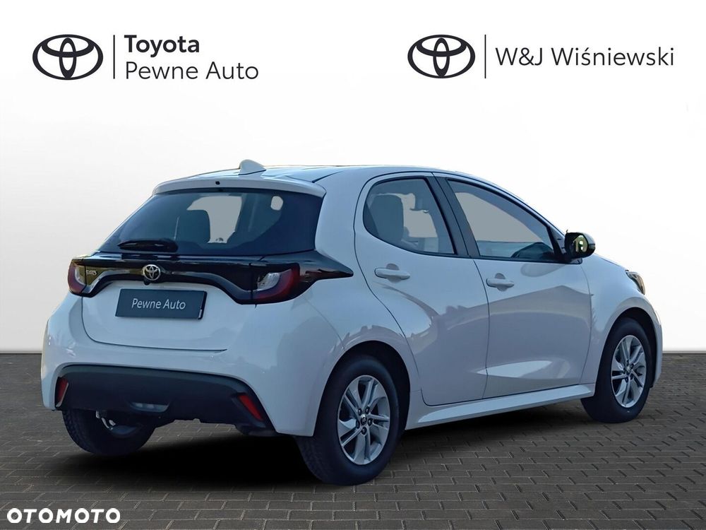 Toyota Yaris 1.5 Comfort - 2