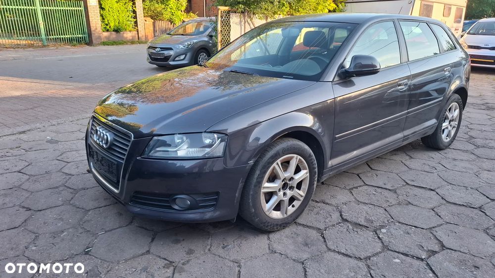 Audi A3 Sportback 1.8 TFSI Ambition - 1