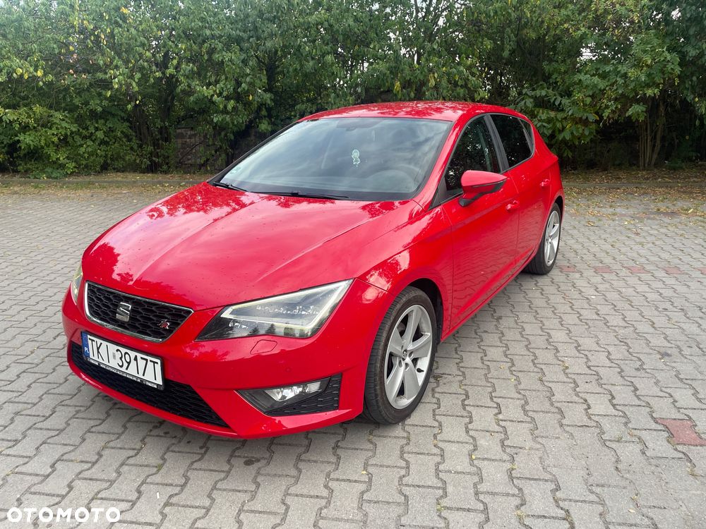 Seat Leon 1.4 TSI Start&Stop FR - 2