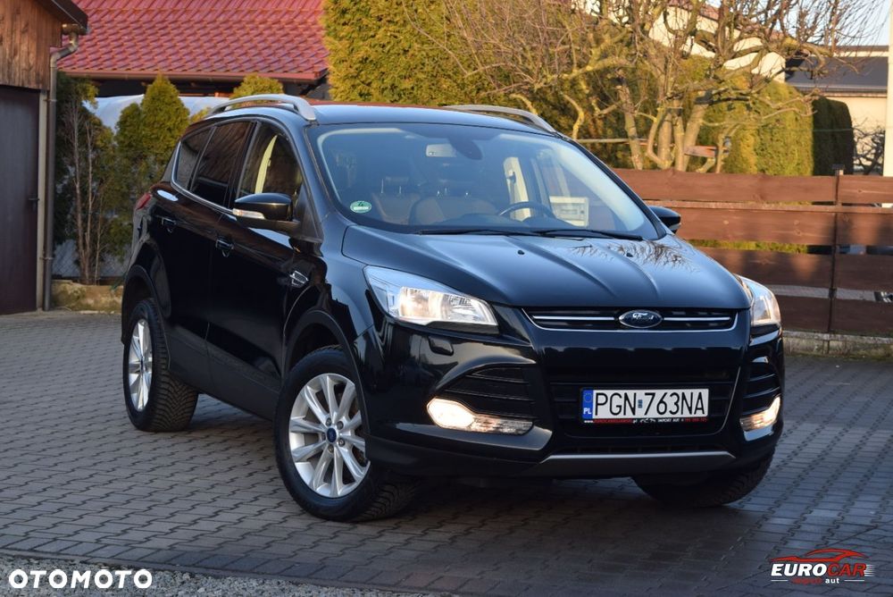 Ford Kuga 2.0 TDCi 2x4 Titanium - 34