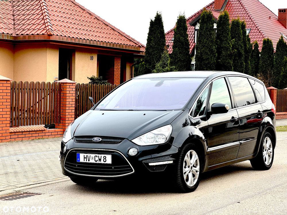 Ford S-Max - 1