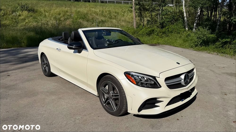 Mercedes-Benz Klasa C 43 AMG 4MATIC - 3