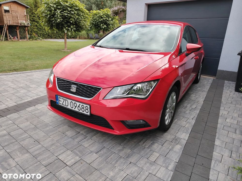 Seat Leon 1.2 TSI Reference S&S - 10