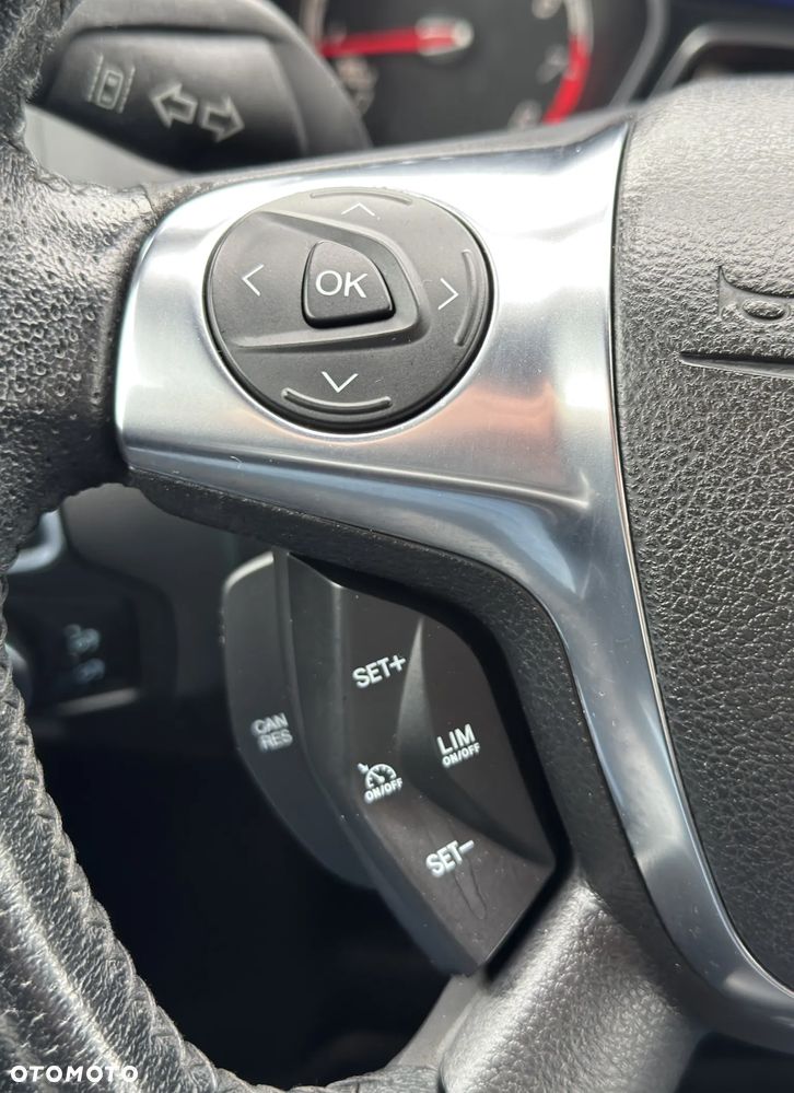 Ford Focus SW 2.0 EcoBoost ST Leather Sport Pack - 20
