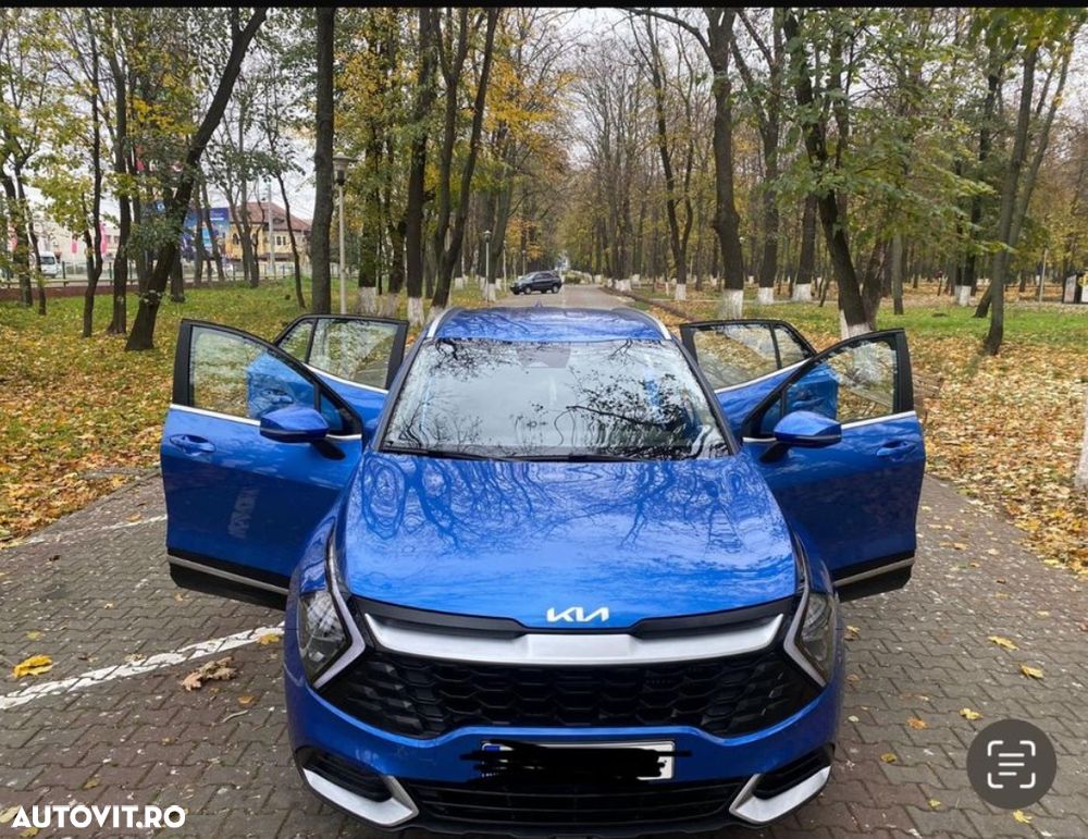 Kia Sportage 1.6 T-GDI 6MT 4x2 Business Line - 1