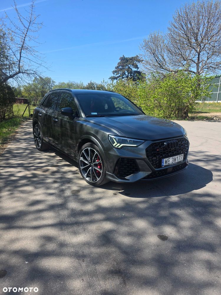 Audi RS Q3