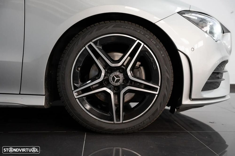 Mercedes-Benz CLA 180 d AMG Line Aut. - 5