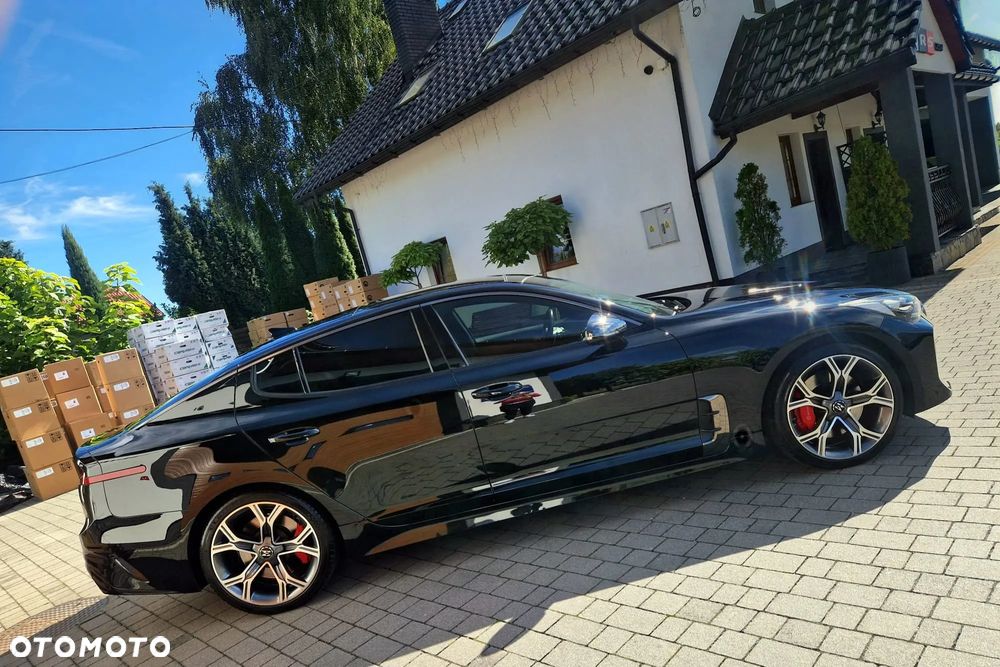 Kia Stinger 3.3 T-GDI V6 GT AWD - 15