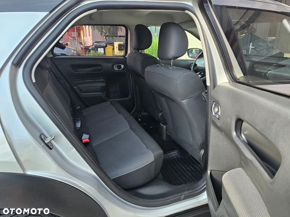 Citroën C4 Cactus PureTech 82 Feel - 12