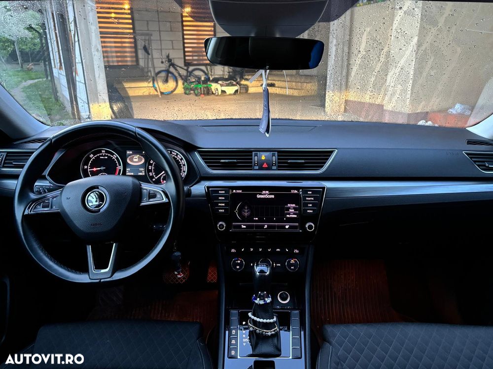Skoda Superb - 2