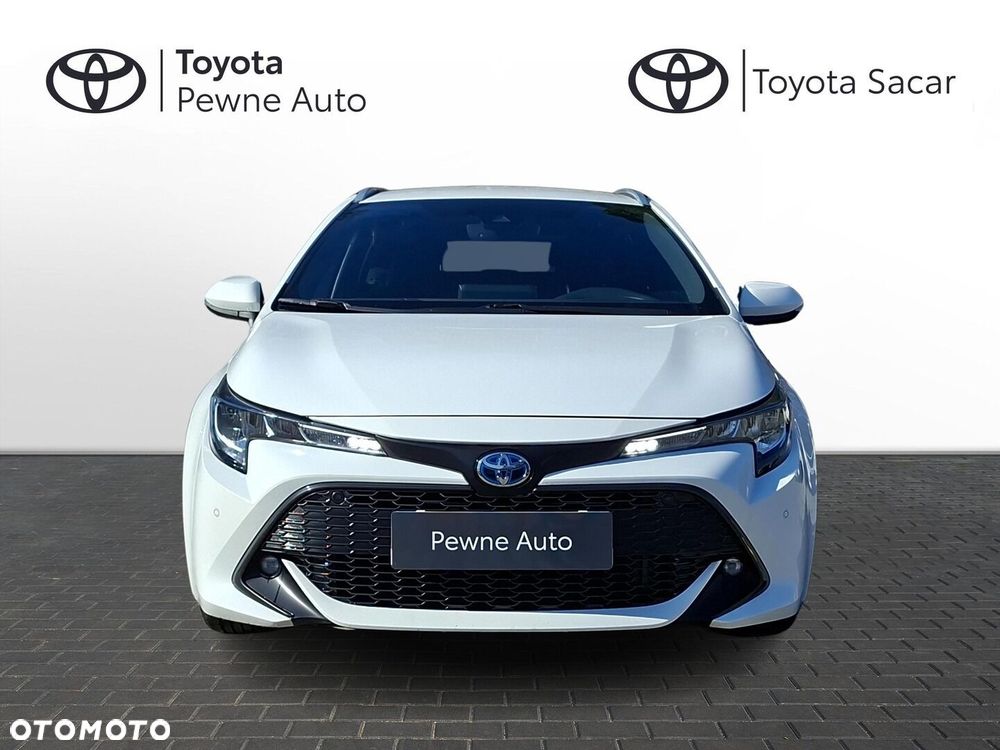 Toyota Corolla 1.8 Hybrid Comfort - 3