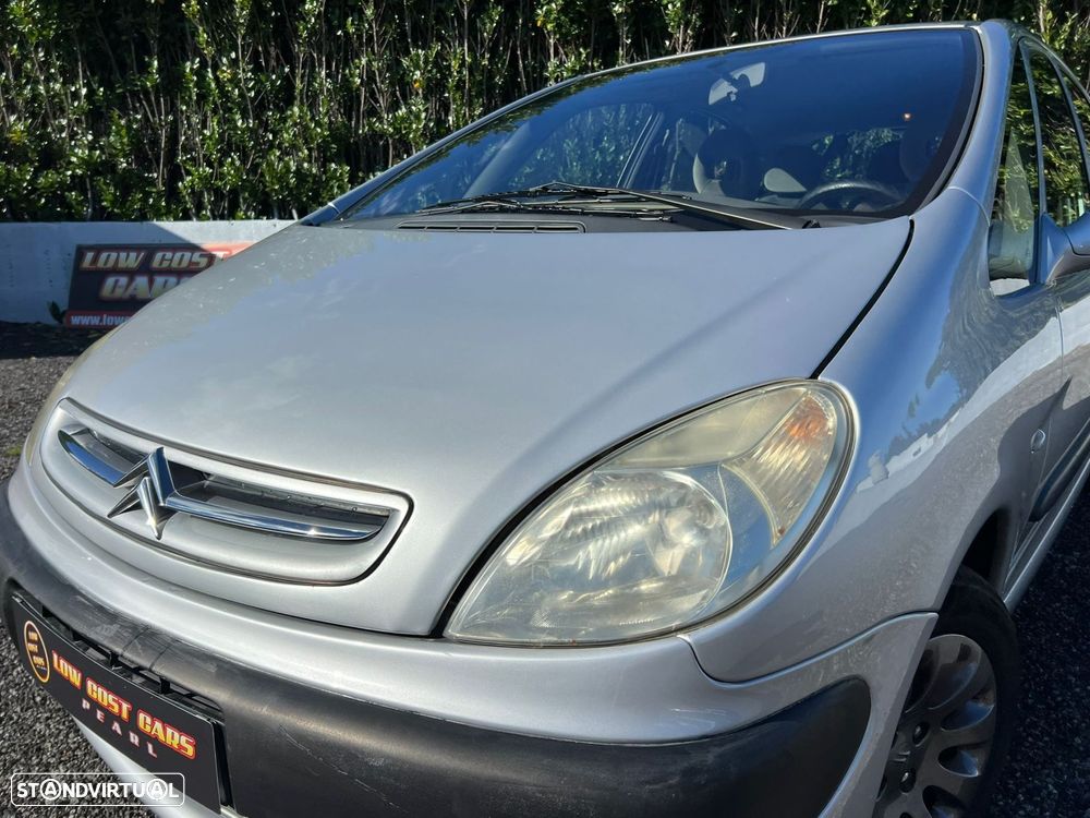 Citroën Xsara Picasso 1.6 Exclusive - 19