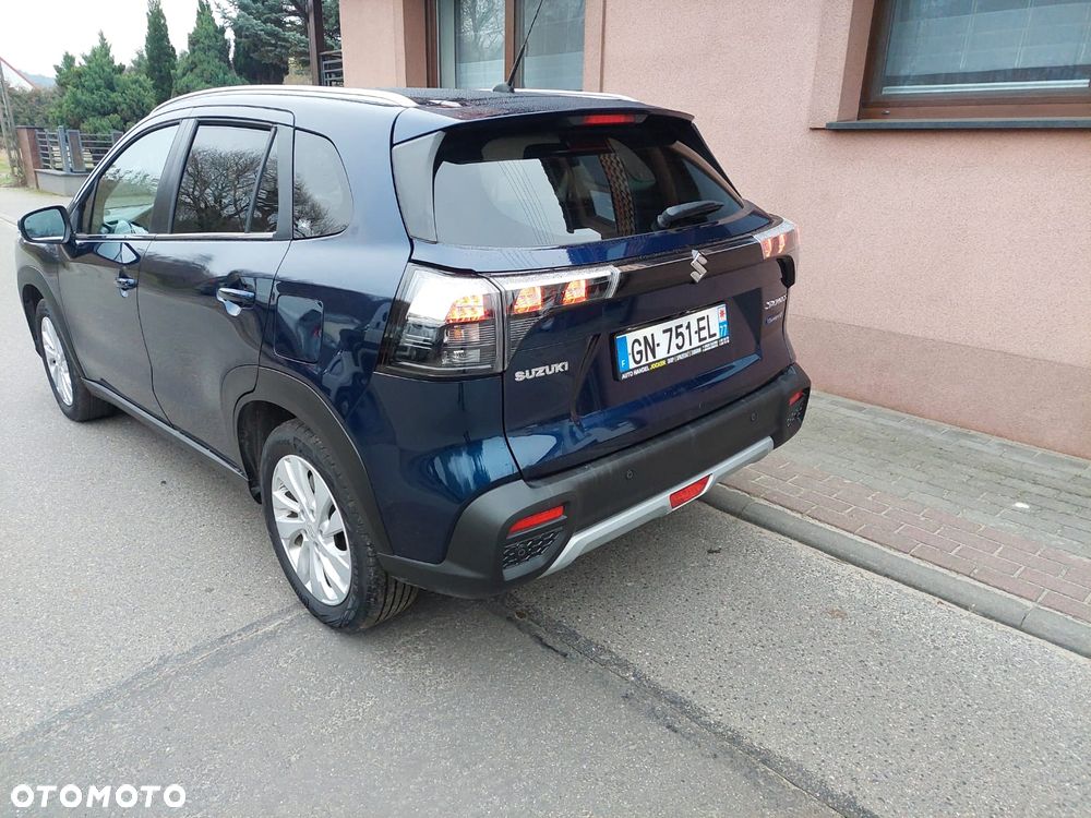 Suzuki SX4 S-Cross - 12