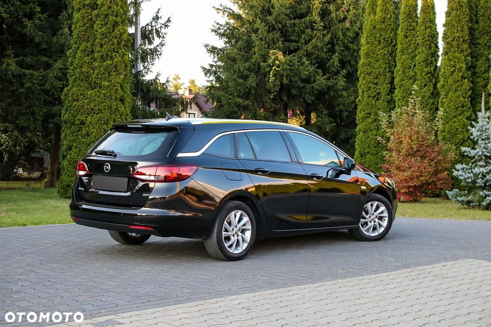 Opel Astra V 1.6 CDTI Dynamic S&S - 6