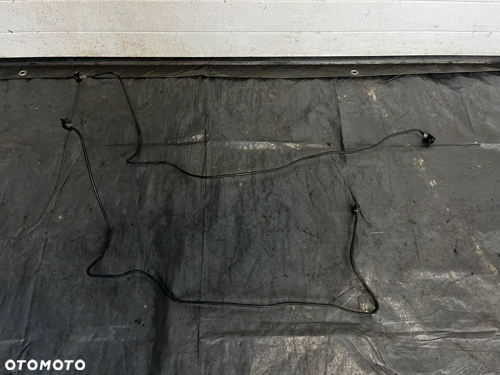 EXPERT III Jumpy III Vivaro IV Komplet Przewód wąż wody rurka płynu chłodzącego 9818468580 9818468680 - 1