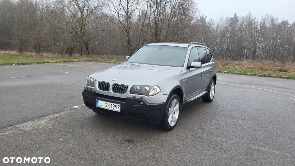 BMW X3 - 5