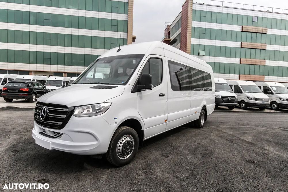 Mercedes-Benz sprinter 517 19+1+1*stock* - 1