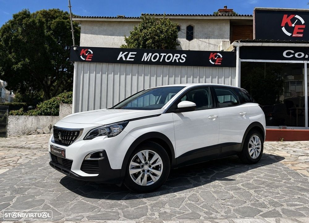 Peugeot 3008 1.5 BlueHDi Active Pack EAT8 - 1
