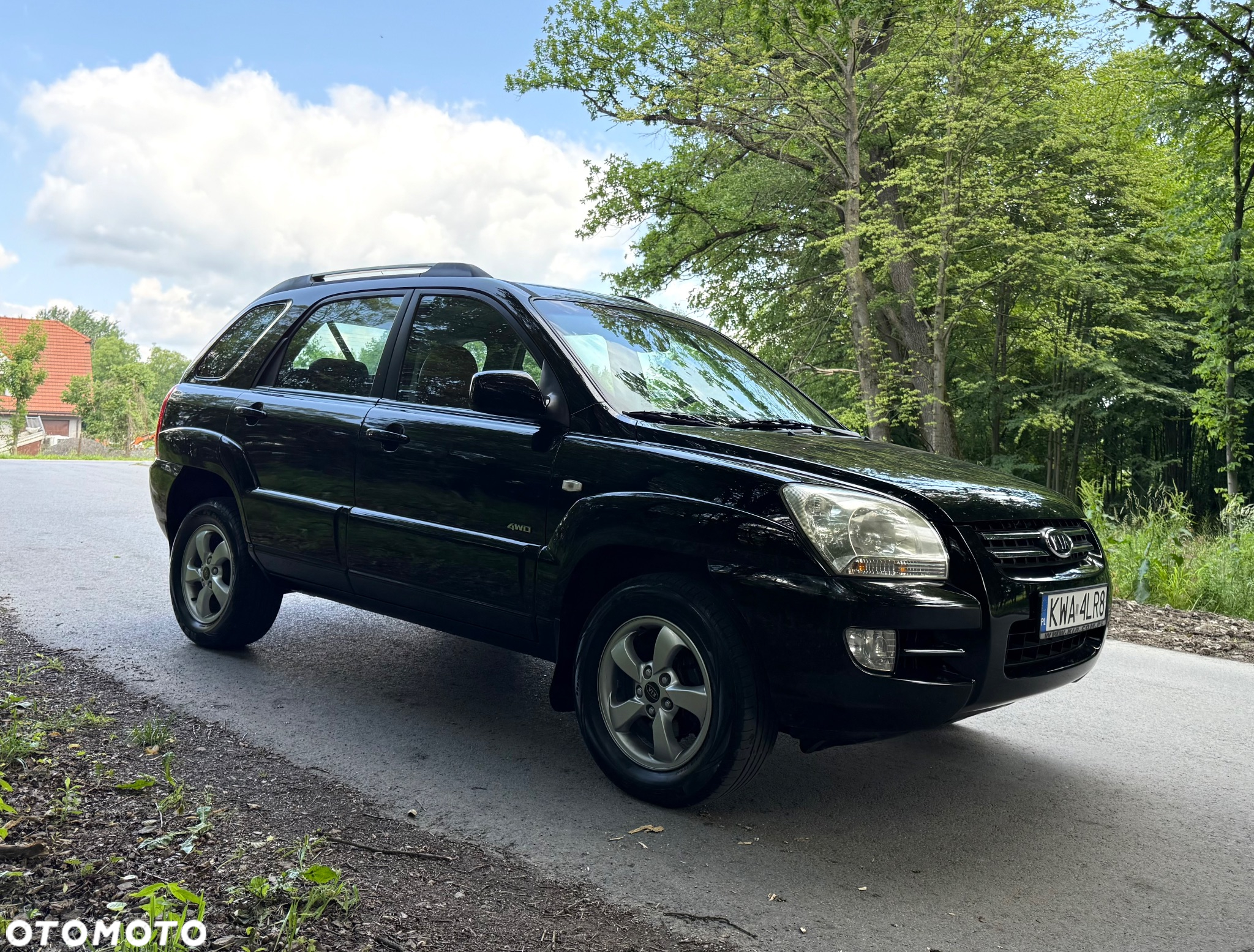 Kia Sportage 2.0 4WD EX - 5