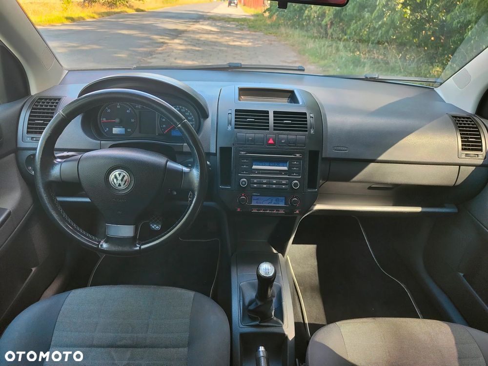 Volkswagen Polo 1.4 TDI Comfortline - 13