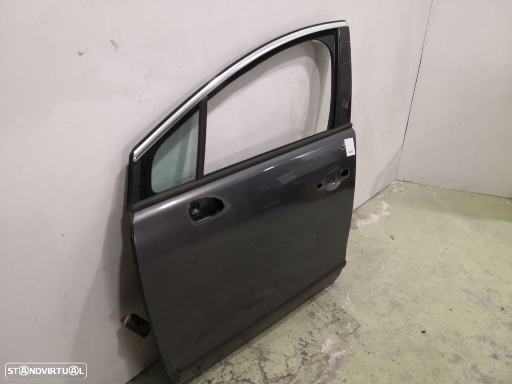 Porta Frente Esq Peugeot 3008 Veículo Multiuso (0U_) - 2