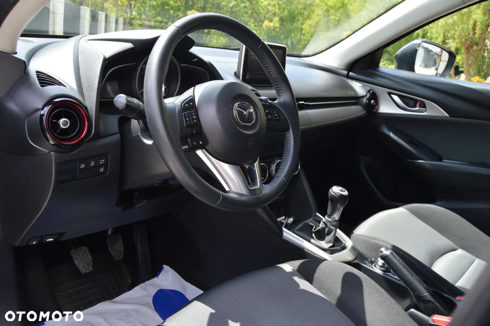 Mazda CX-3 - 13