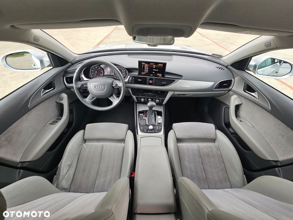 Audi A6 Avant - 18