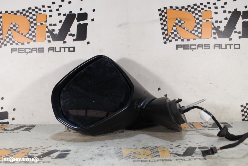 Espelho Retrovisor Esquerdo Citroën C3 Picasso (Sh_)  Espelho Retrovis - 1