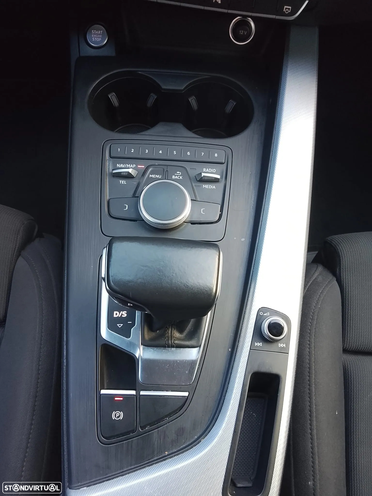 Audi A4 Avant 40 TDI Sport S tronic - 23