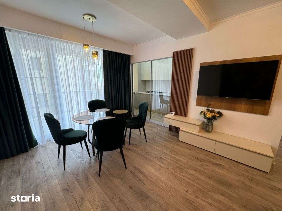 APARTAMENT 2 CAMERE | MOBILAT | PALAZU MARE | 63 MPU — fotografia 1