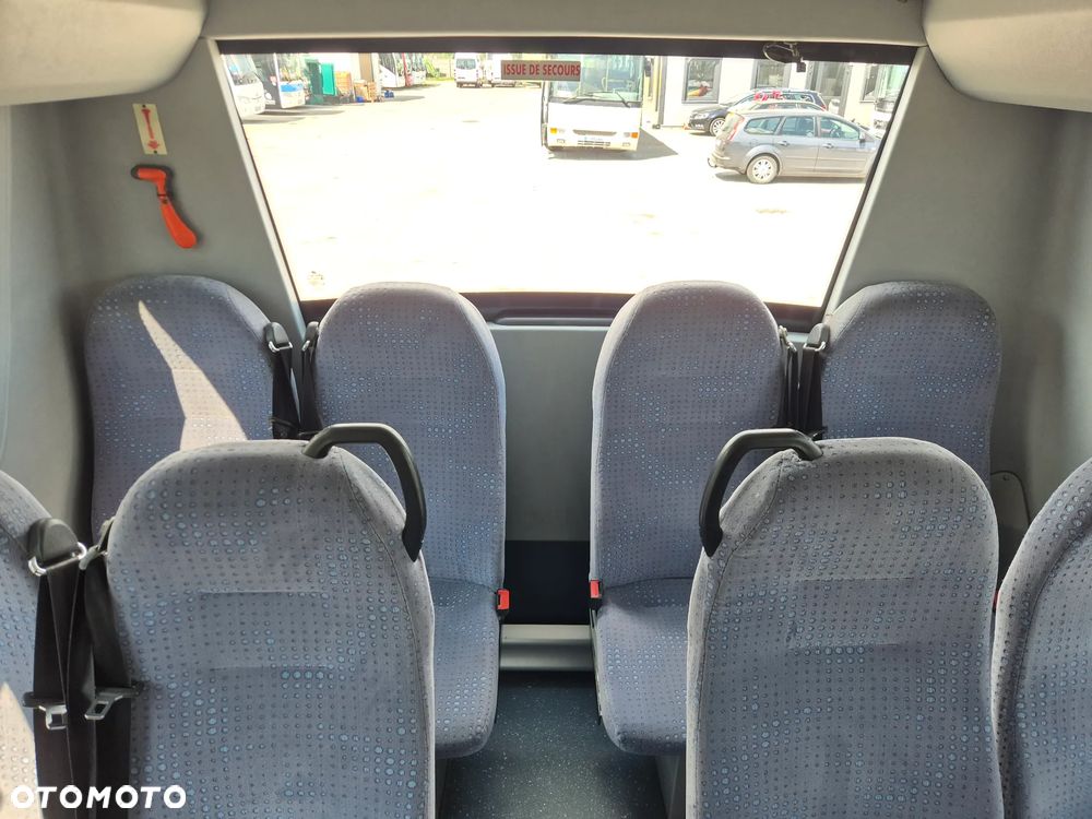 Mercedes-Benz VARIO FERQUI/ SPROWADZONY / MANUAL / KLIMA / E5 - 24