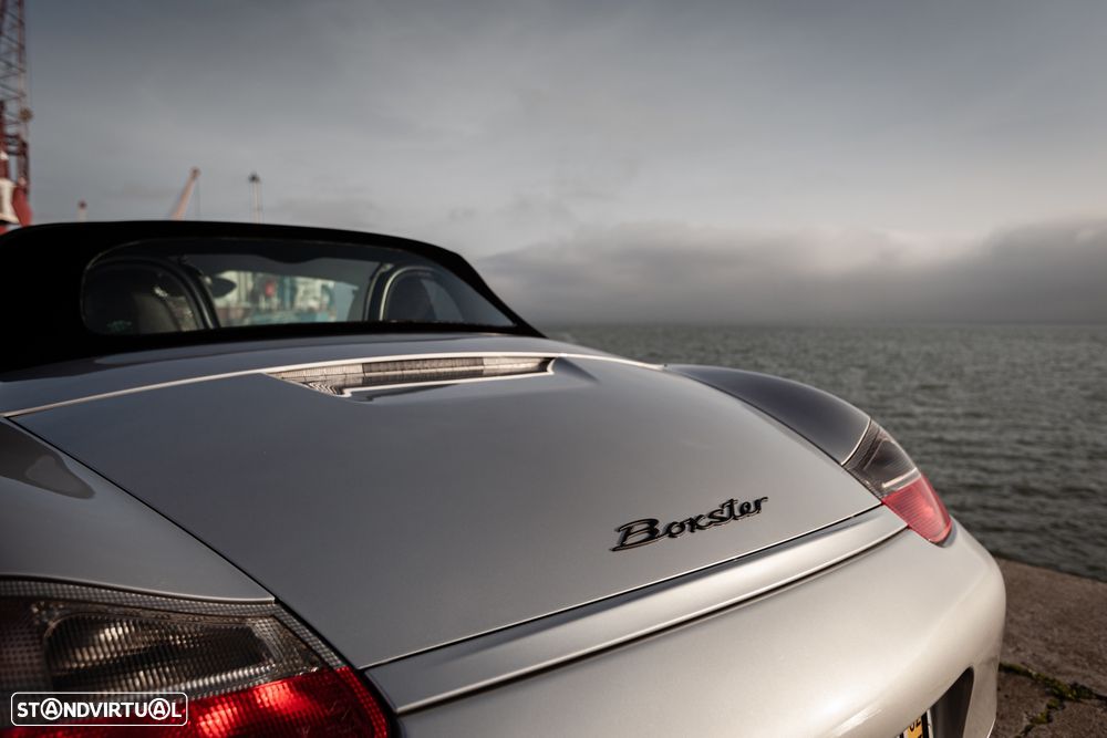 Porsche Boxster 2.7 - 3