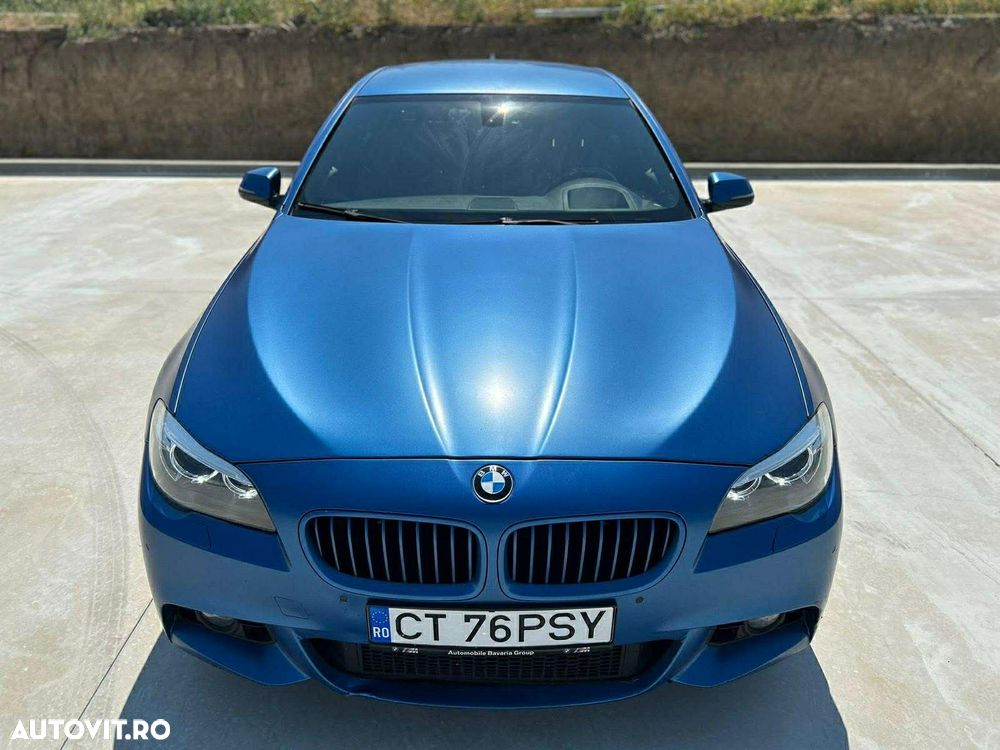 BMW Seria 5 530d xDrive Sport-Aut. Modern Line - 3