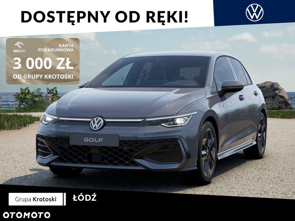 Volkswagen Golf 1.5 eTSI mHEV R-Line Plus DSG - 2