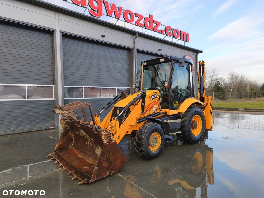 JCB 3CX CONTRACTOR - 5